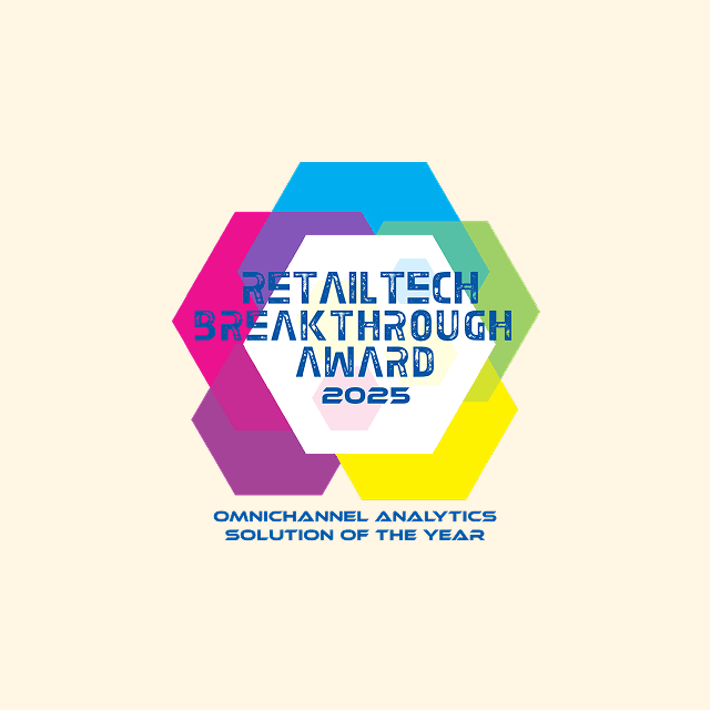 RetailTech breakthrough award 2025.